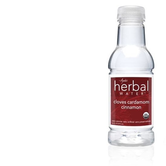 Ayala's Herbal Water. Still Cloves Cardamom Cinnamon